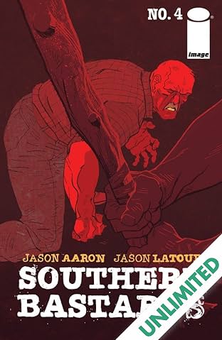 Southern Bastards #4